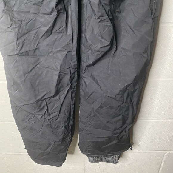 Turbine Boardwear Pants Men's Sz M Black Snow Boarder Ski Insulated Pock… - Picture 7 of 10